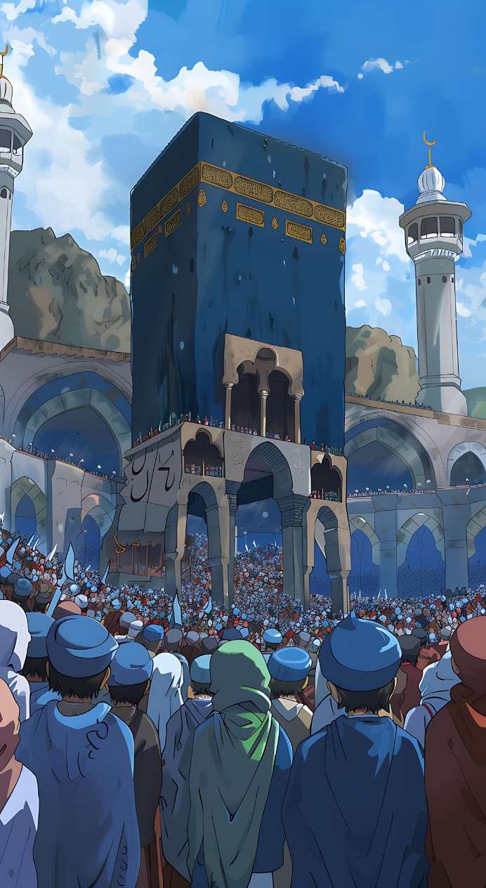 Spiritual Journey Umrah Package