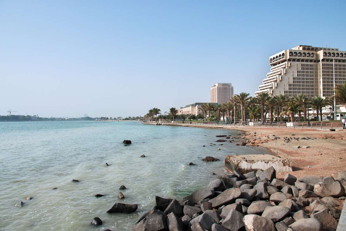Jeddah Spiritual Journey: 7 Days Umrah